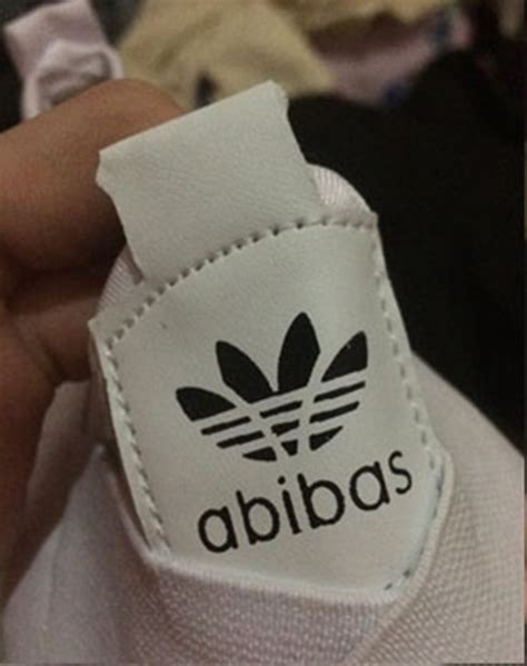 abibas fake shoes|abibas shoes meme.